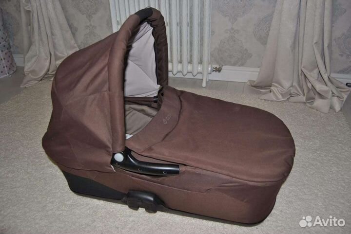 Коляска Maxi Cosi mura plus 2 в 1