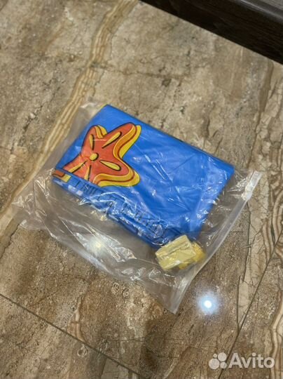 Детский коврик- бассейн с фонтаном