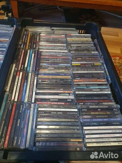 Сд диски фирменные