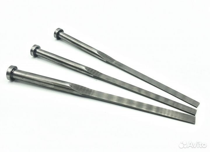 Поставка комплектующих для пресс форм под заказ