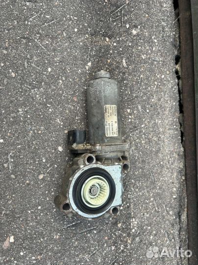 Сервопривод раздатки BMW X5 E70 X6 E71