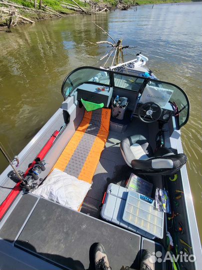 Волжанка 46fish