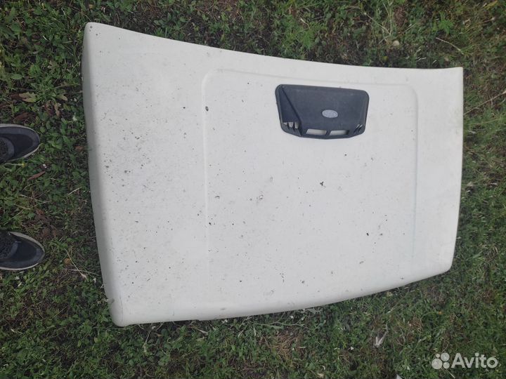 Капот ваз Нива 2121