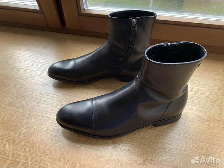 Ботинки мужские Gucci