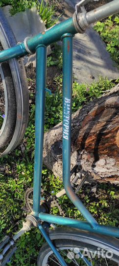 Велосипеды бу взрослый СССР