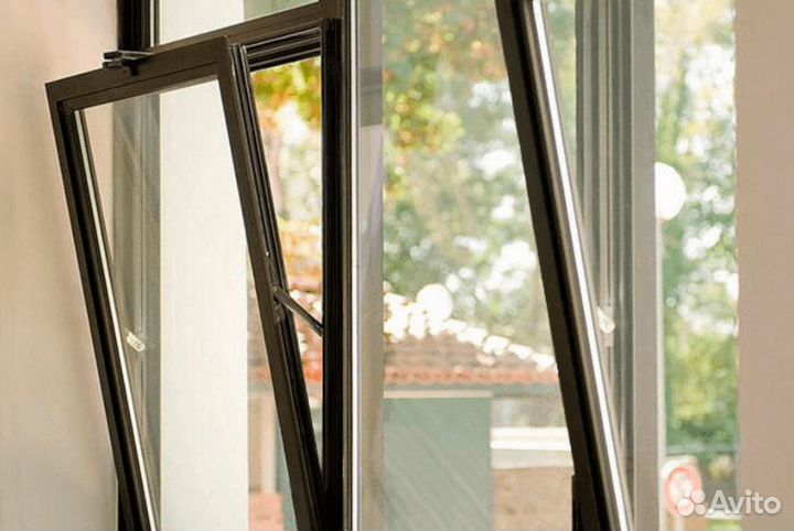 Окна на заказ