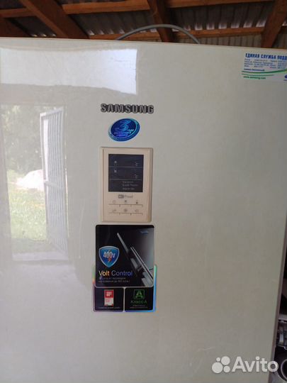 Холодильник samsung no frost