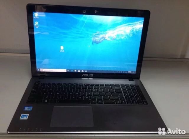 Современный игровой Asus