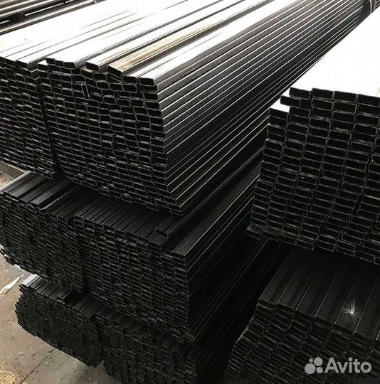 Прямоугольная труба