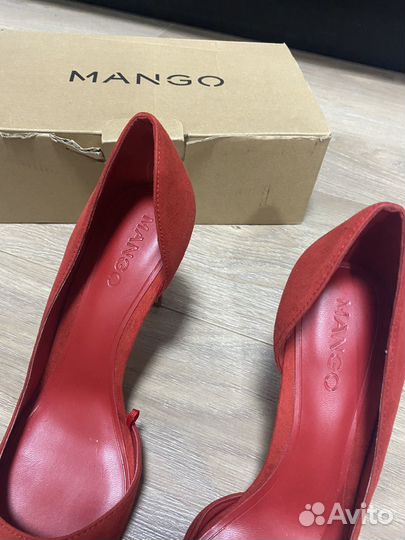 Туфли Mango женские 38 размер