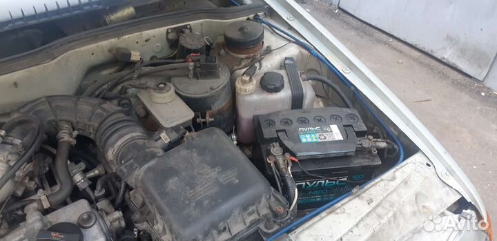 ВАЗ 2115 Samara 1.5 МТ, 2005, 140 000 км