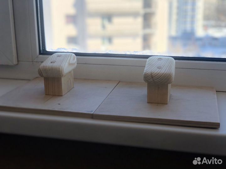 Стоялочки акробатические