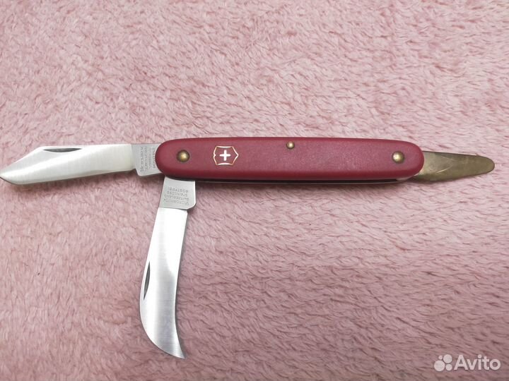 Складной садовый нож Victorinox (3.9116)