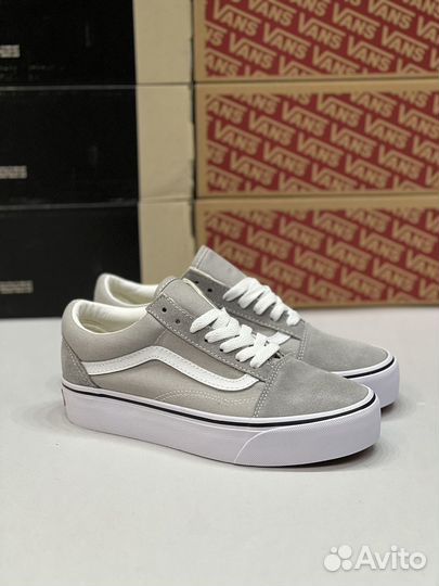 Кеды Vans Old skool