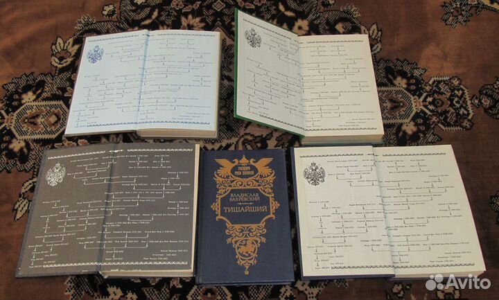 Книги из серии 