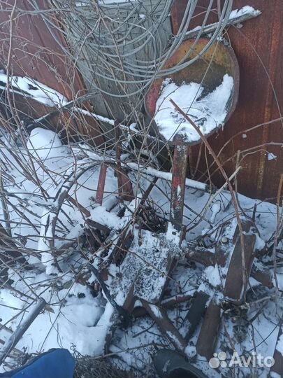 Сено косилка конная