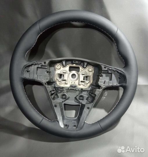 Обмен рулей(готовые рули после перетяжки)