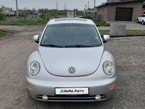 Volkswagen Beetle 2.0 MT, 1999, 300 000 км, с пробегом, цена 750 000 руб.