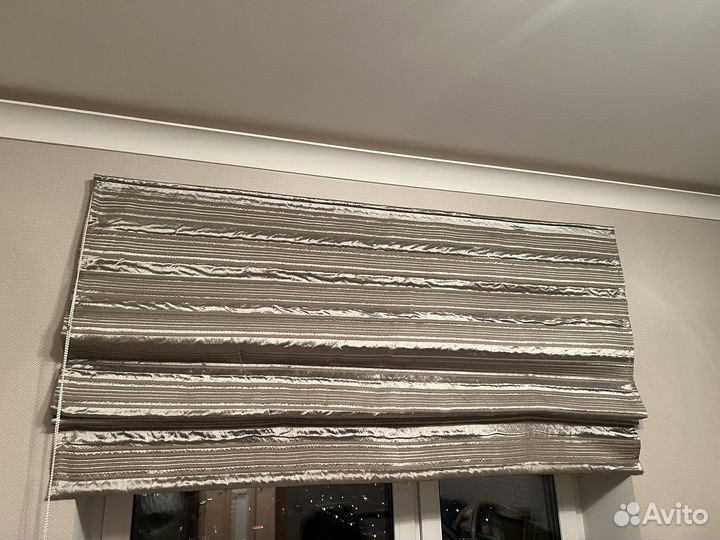 Римские шторы 180 бу