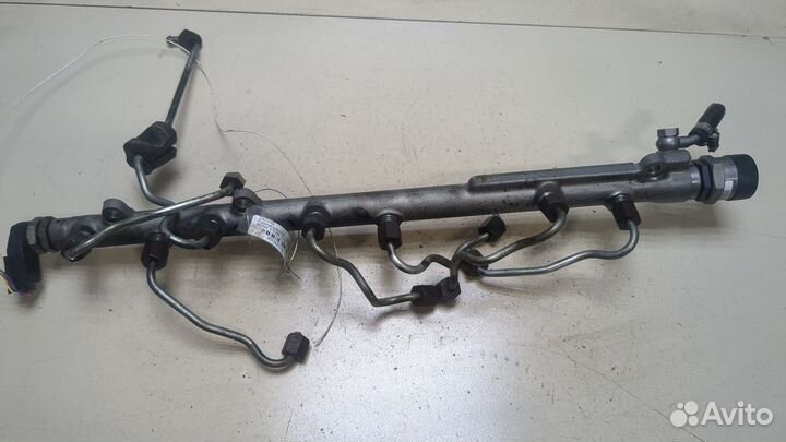 Рампа топливная BMW 5 E60, 2007