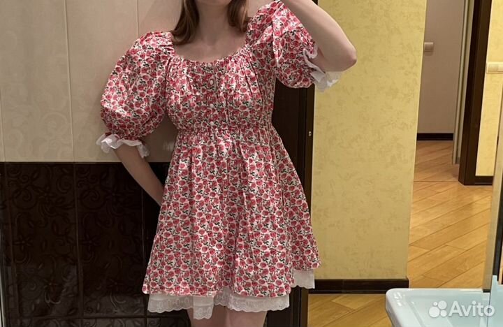 Платье летнее женское