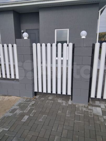 Дом 151 м² на участке 7 сот.