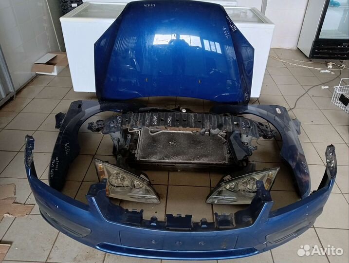 Ноускат ford focus 2