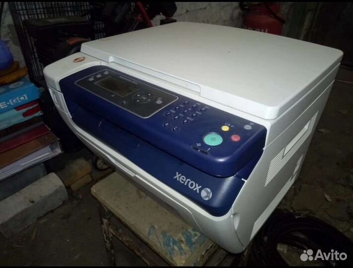 Мфу Xerox workCentre 3045