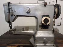 Рукавная швейная машинка с поворотной лапкой