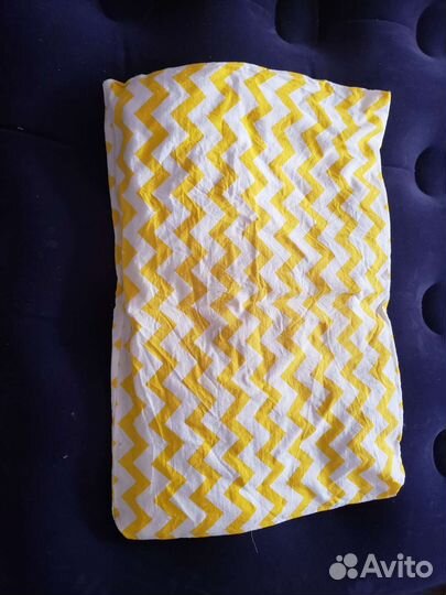 Постельный комплект для детской кроватки