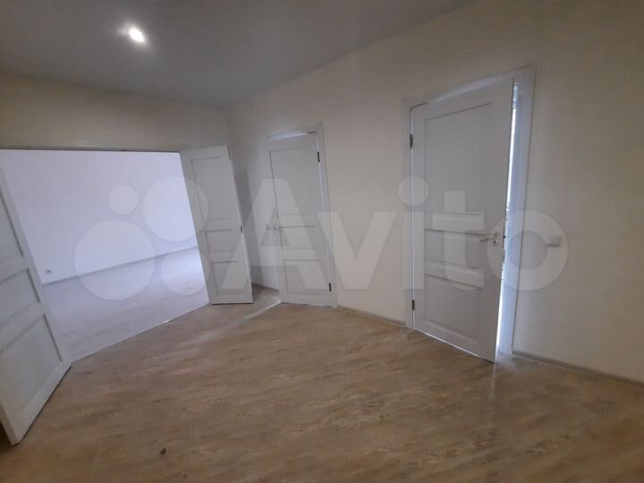 3-к. квартира, 109,6 м², 3/22 эт.