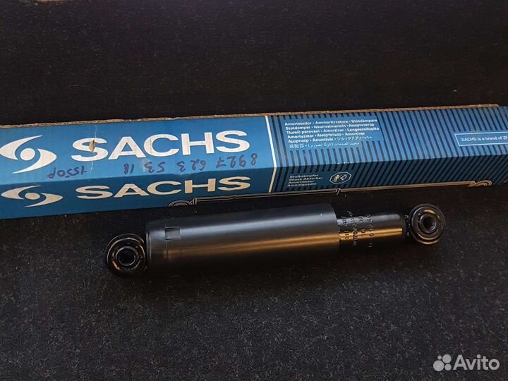 Амортизатор зад масло VW Caddy с 1995-2004 г