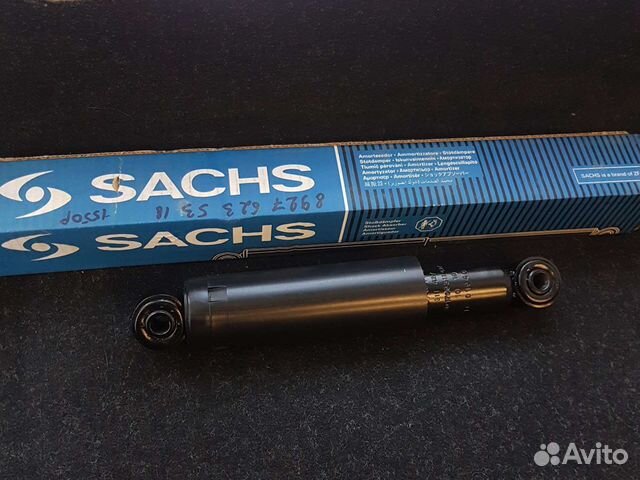 Амортизатор зад масло VW Caddy с 1995-2004 г