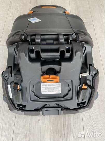 Детское автокресло 9 до 36 кг chicco