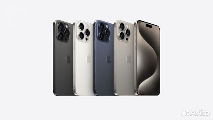 iPhone 15 pro max 256 natural titanium 1sim+ esim