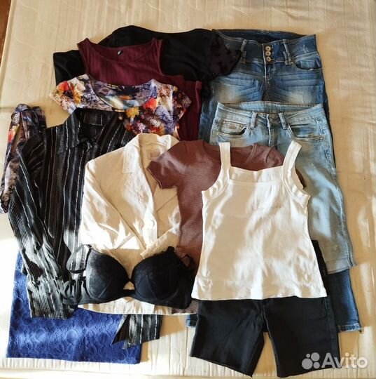 Пакет летней одежды 42 -44