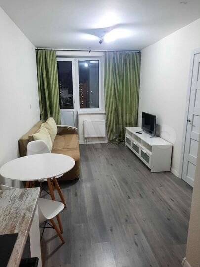 1-к. квартира, 39 м², 16/18 эт.