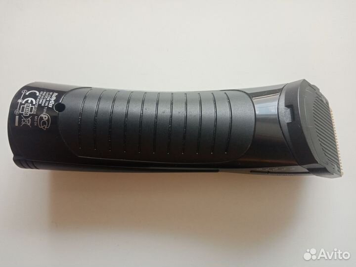 Машинка для стрижки волос бу