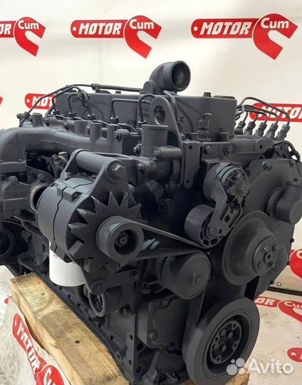 Двигатель Камминз