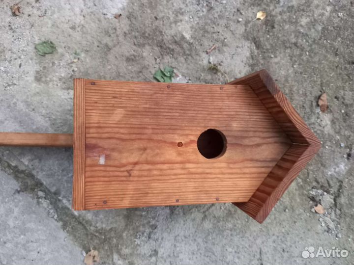 Скворечники для птиц