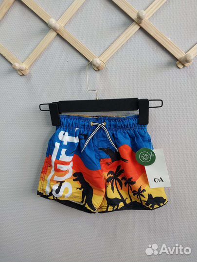 Плавательные шорты для мальчика Бренд С&А