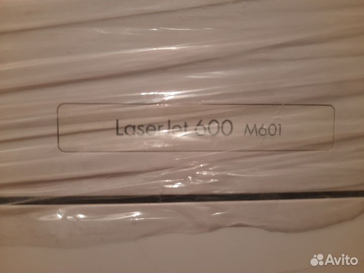 Принтер hp laserjet 600 m601