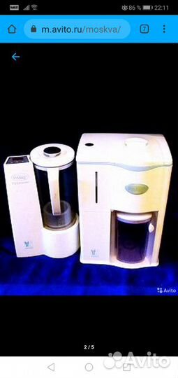 Фильтр и оптимизатор воды pimag от Niken