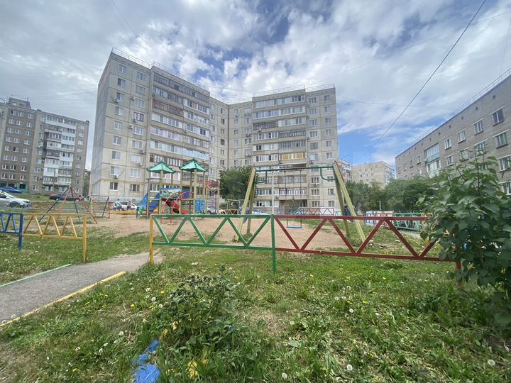 Квартира-студия, 25,3 м², 8/9 эт.