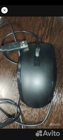 Мышка для компьютера usb и не только