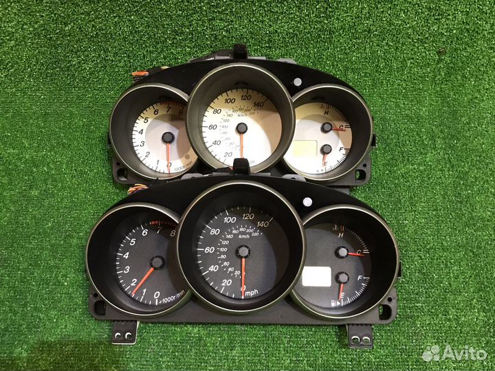 Щиток приборов Mazda 3 BK МКПП