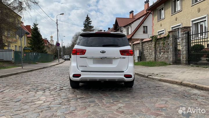 Аренда авто в Калининграде без водителя