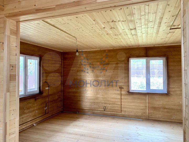 Дом 113 м² на участке 6,4 сот.