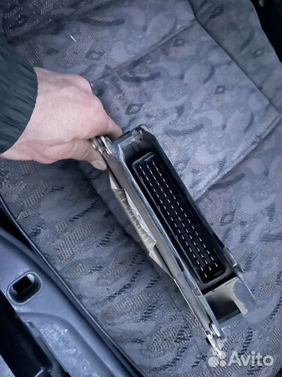 Эбу мозги на ваз 8 кл