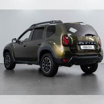 Renault Duster 1.5 MT, 2017, 97 835 км, с пробегом, цена 1 469 000 руб.